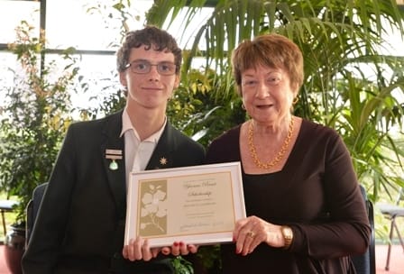 Mitchell's bright prospects