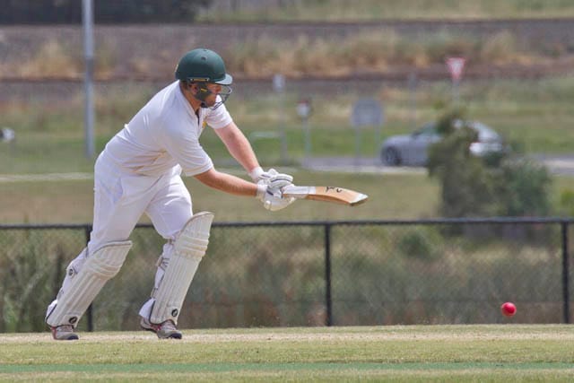 Cricket Div 2 Western Park v Jindivick - 21112020