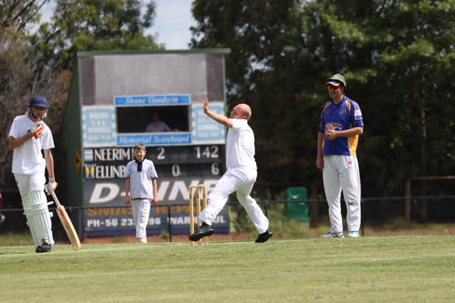 Cricket Diov 4 Neerim v Ellinbank - 20112021
