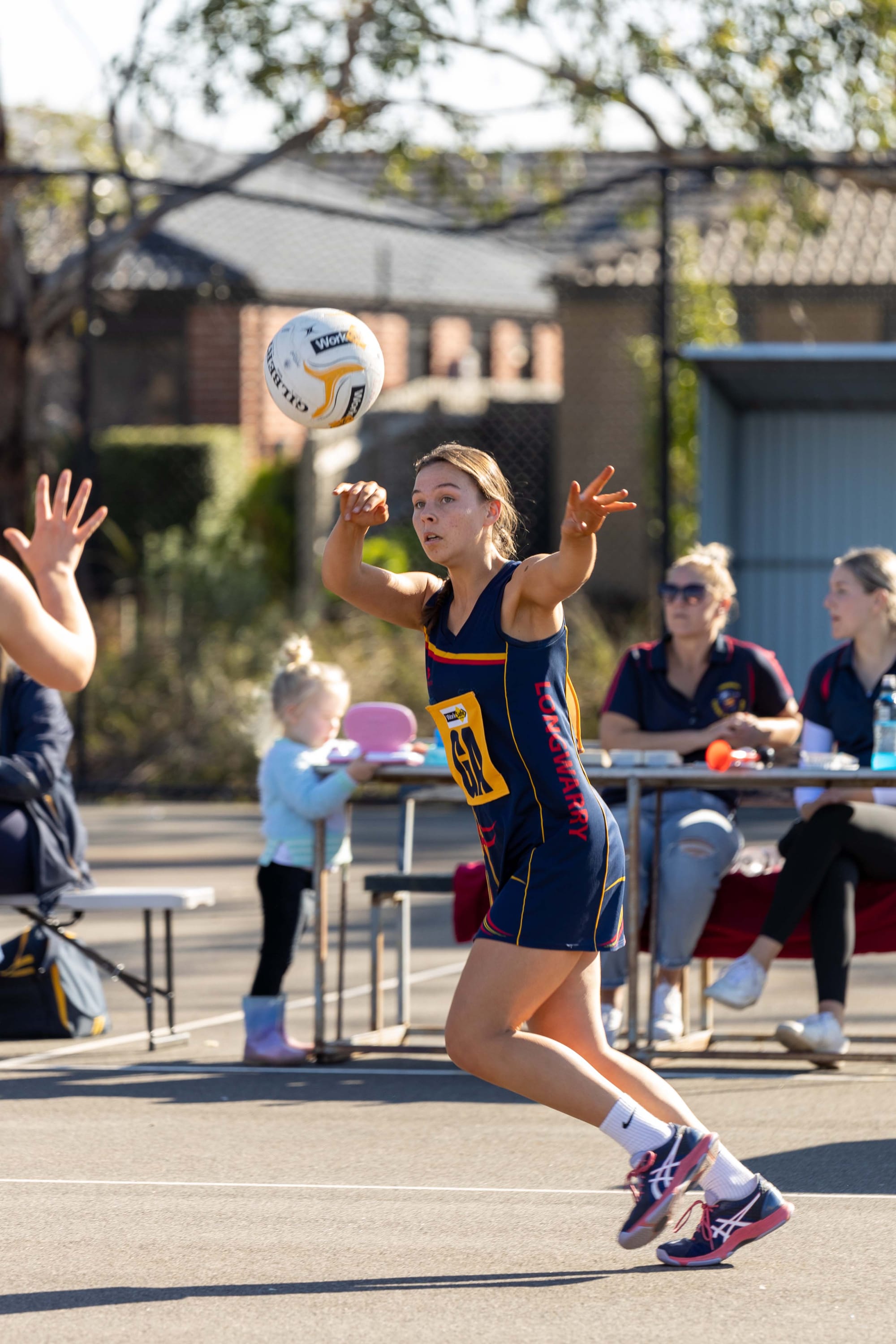 Netball B Grade Buln Buln Vs. Longwarry - 22.05.2022