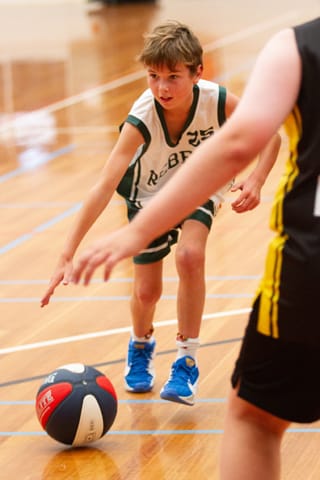 Basketball - 01.02.2022