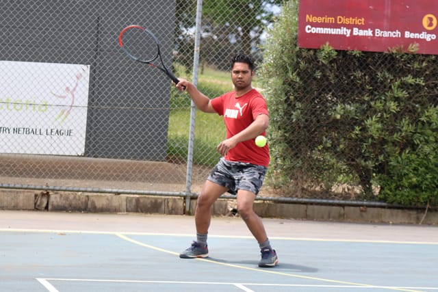 Tennis Senior -  20.11.2021