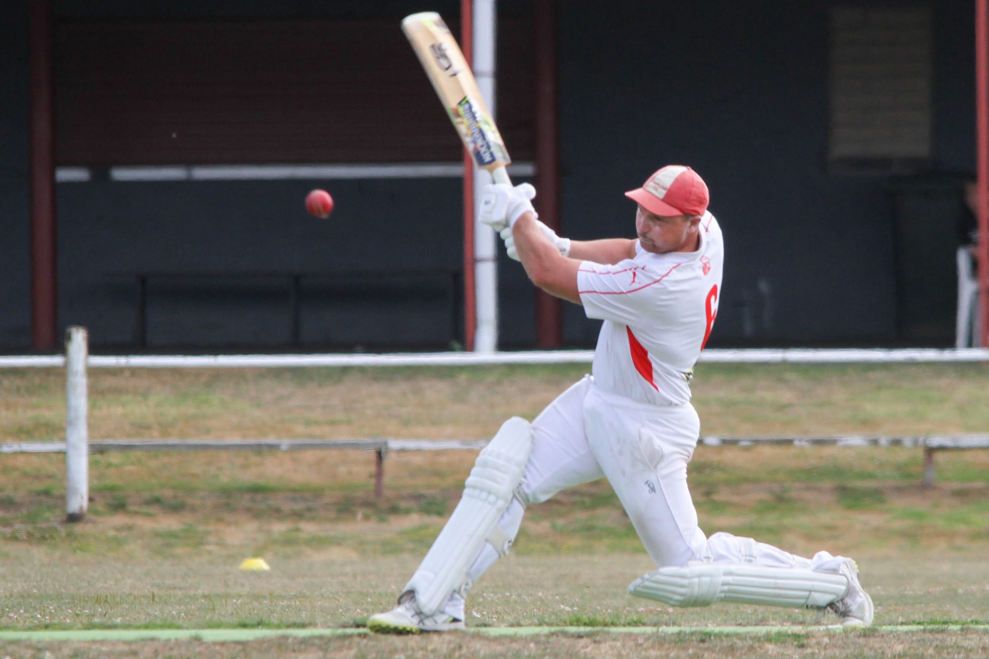 Stags storm into finals after crushing win