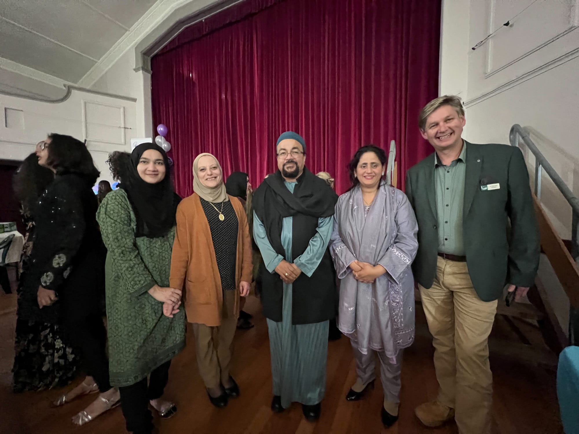 10th anniversary celebrated