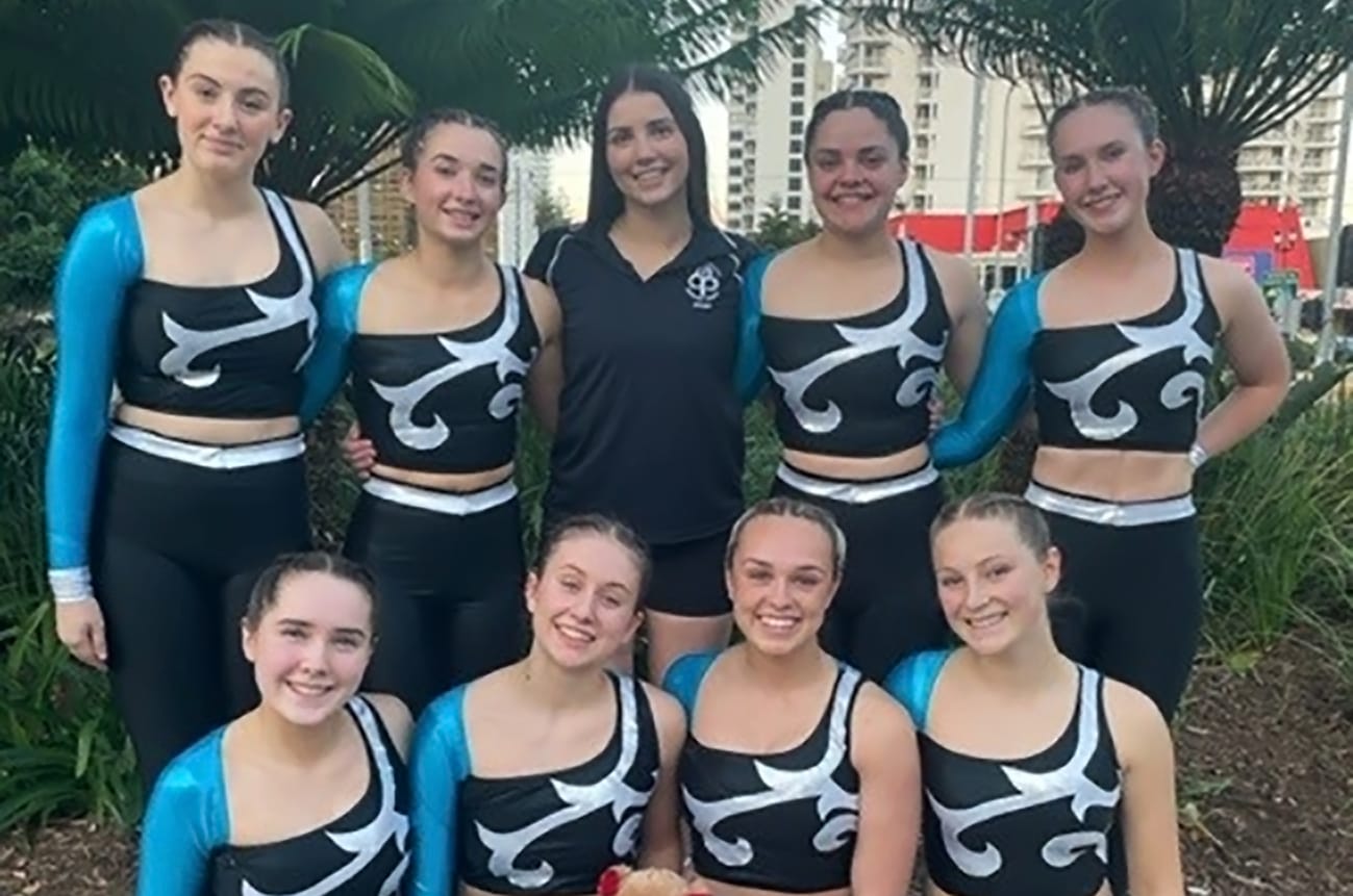 St Paul's teams compete on national stage