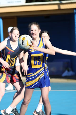 Netball EDNA (U15's) Ellinbank Vs. Longwarry - 31.07.2021