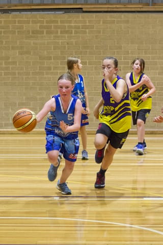 Basketball - 22042021 