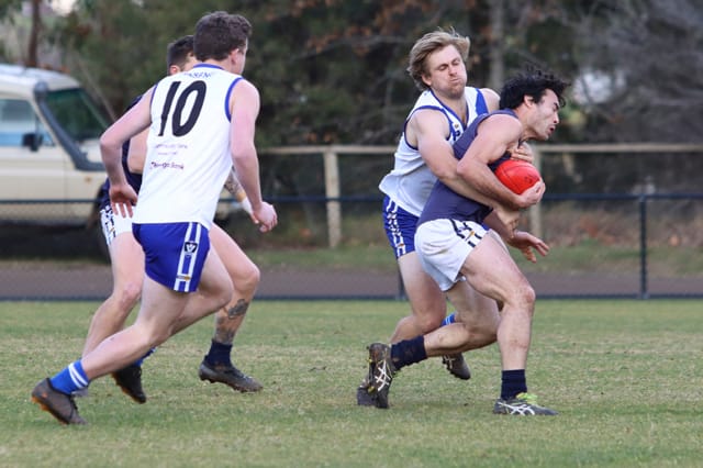 Football EDFL Seniors Neerim South Vs. Catani - 03.07.2021