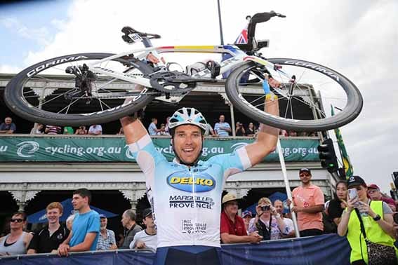 Brenton’s national glory