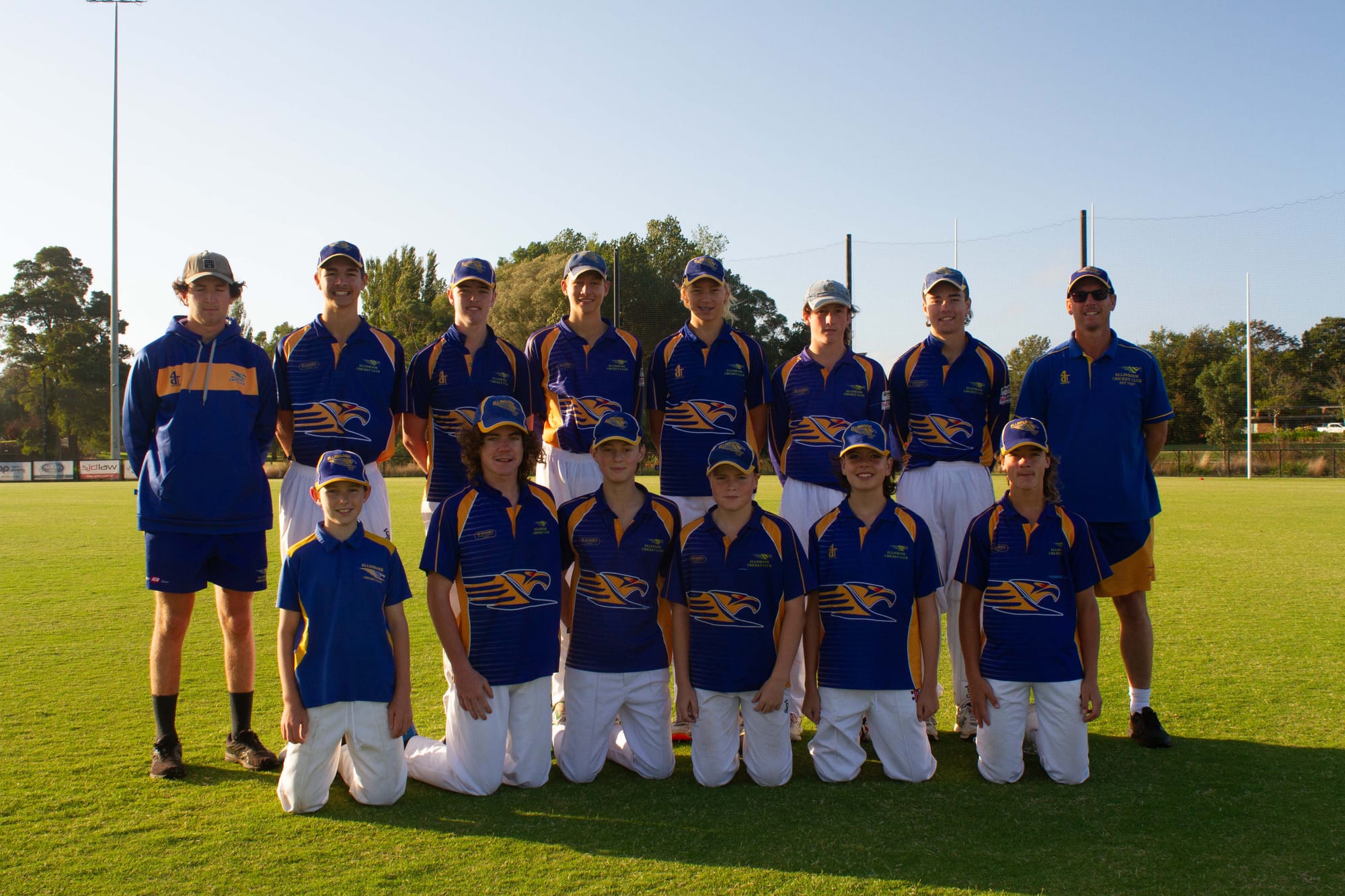 Cricket (U16's) Ellinbank Vs. Western Park - 19.03.2022