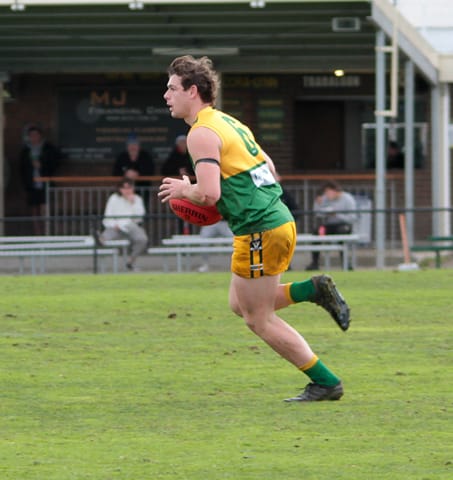 Football Reserves Garfield Vs. Dalyston - 26.06.2021 