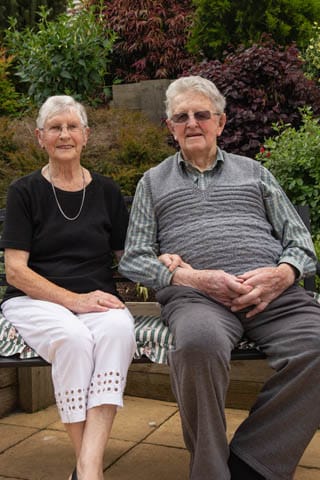 Val & Adie 70th Anniversary - 29102020