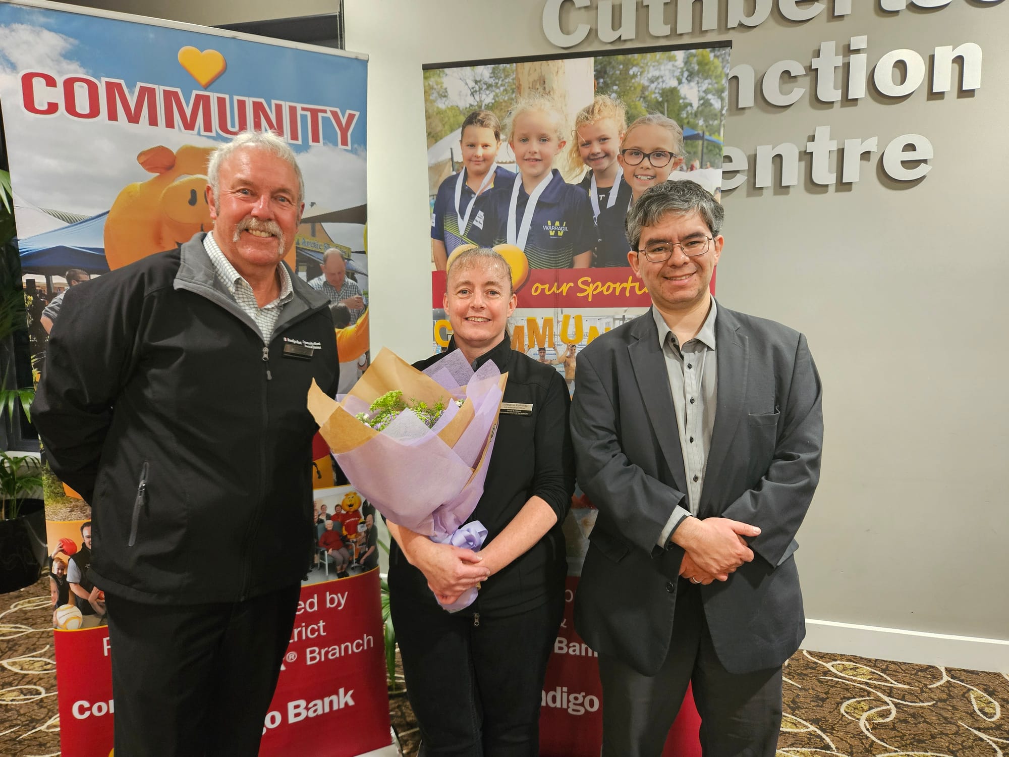 Drouin banks almost $114,000 in latest grants to local groups