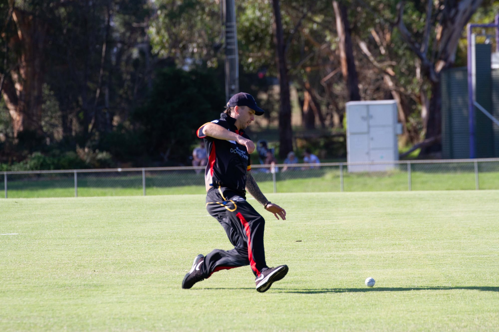 Cricket Div 2 Longwarry Vs. Hallora - 19.03.2022