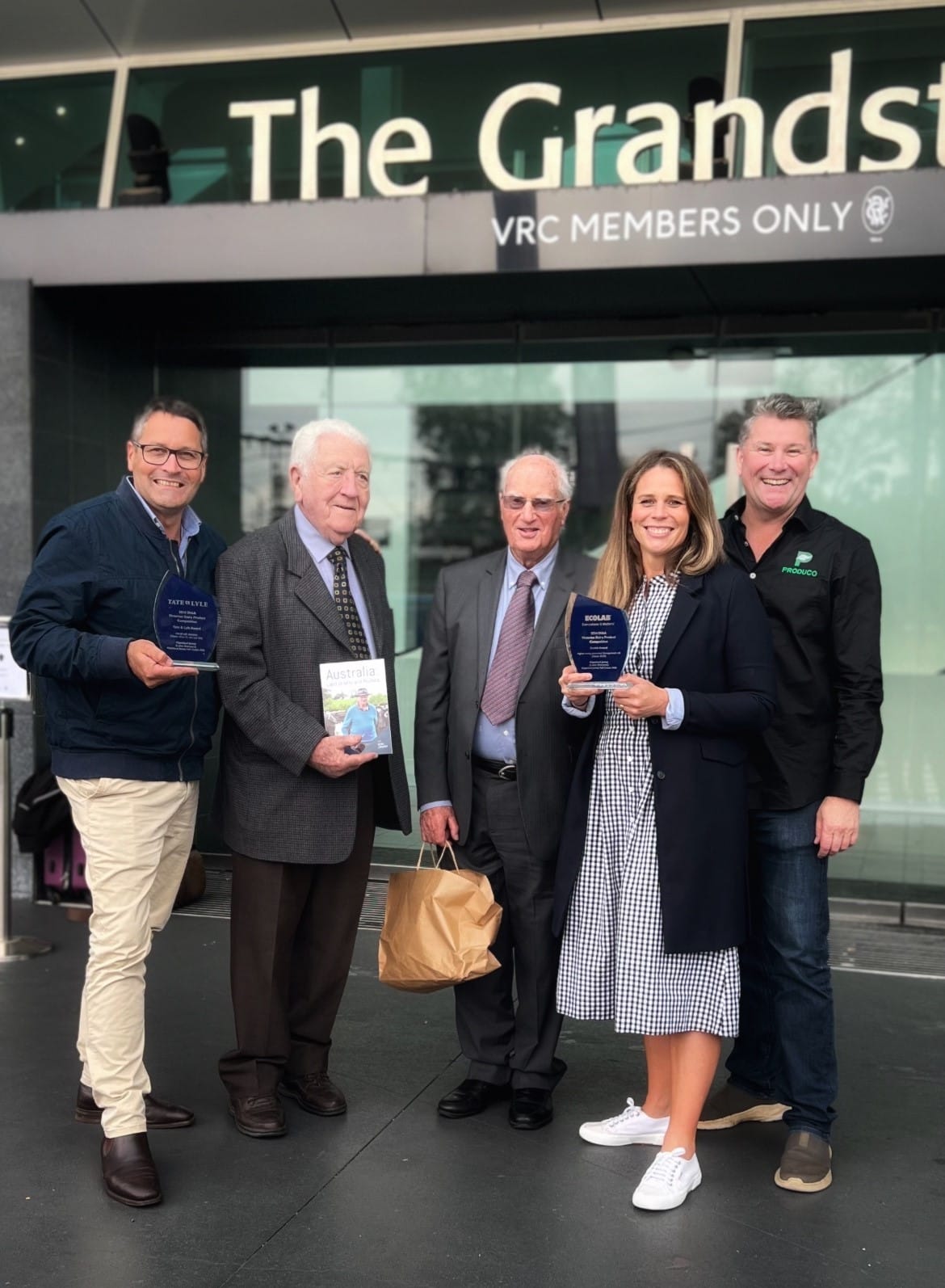 Gippsland Jersey is cream of the crop