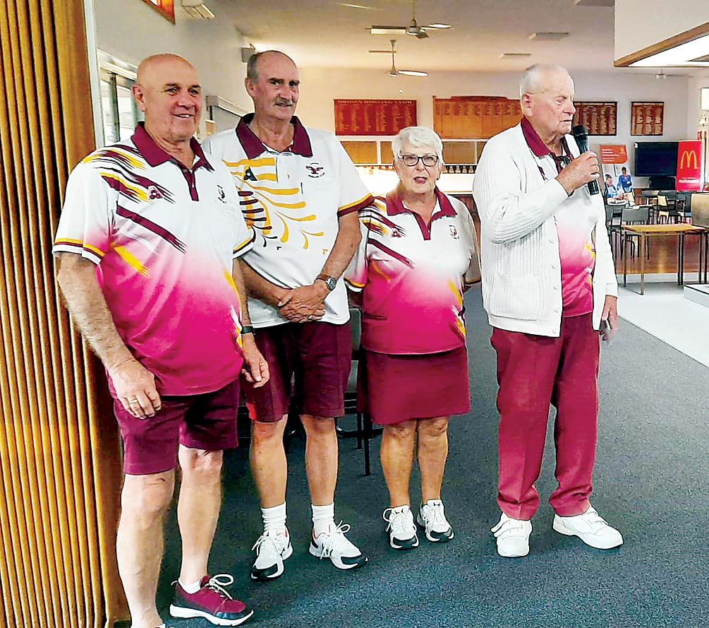 Mixed results for Drouin