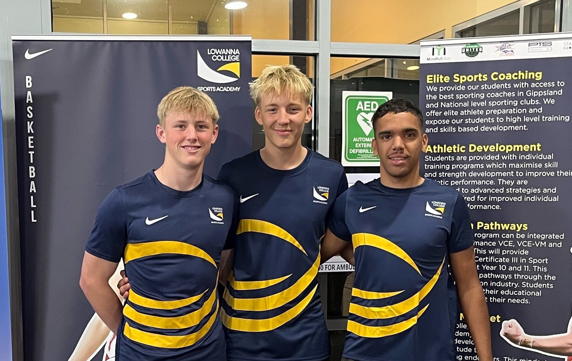 Teeing off for mental health