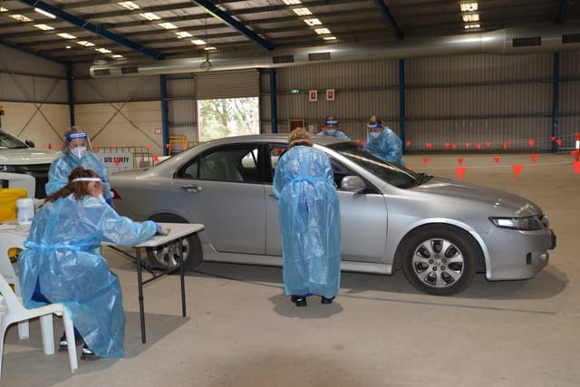 LP Testing - 05.10.2021 