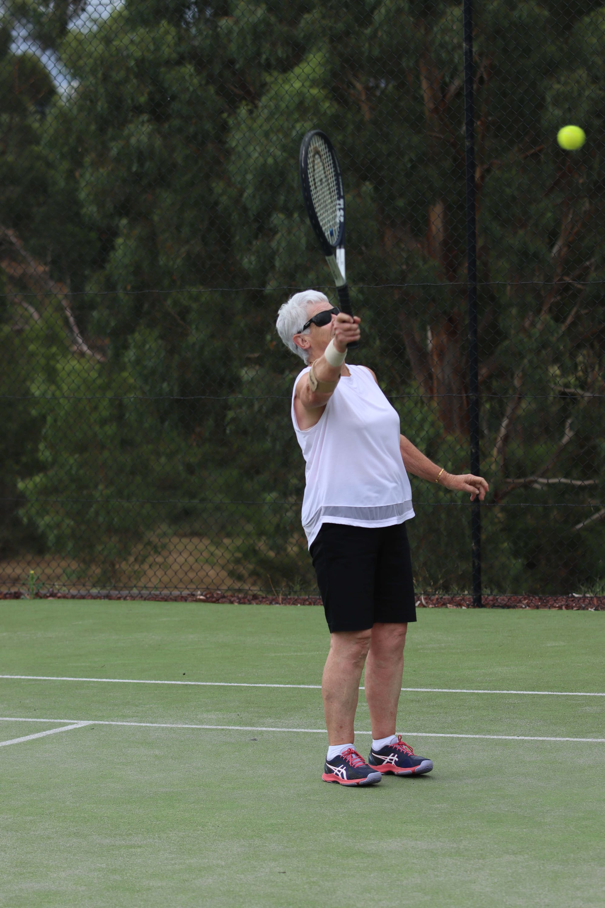 Tennis Senior - 05.03.2022