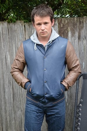 Dean finds a place in Drouin to learn his lines