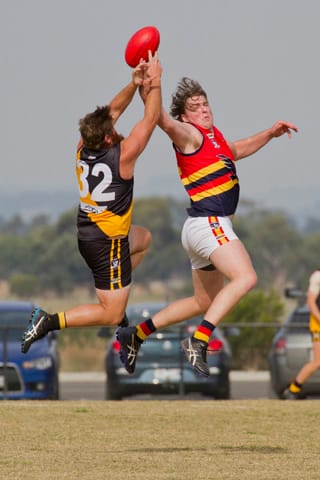 Football EDFL Reserves Lang Lang v Longwarry - 01052021