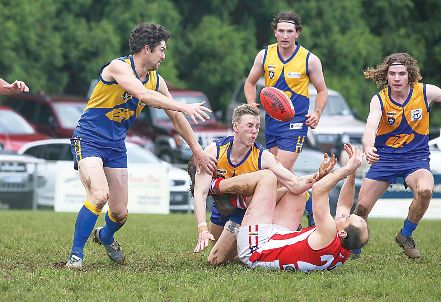 Eagles need response against Panthers