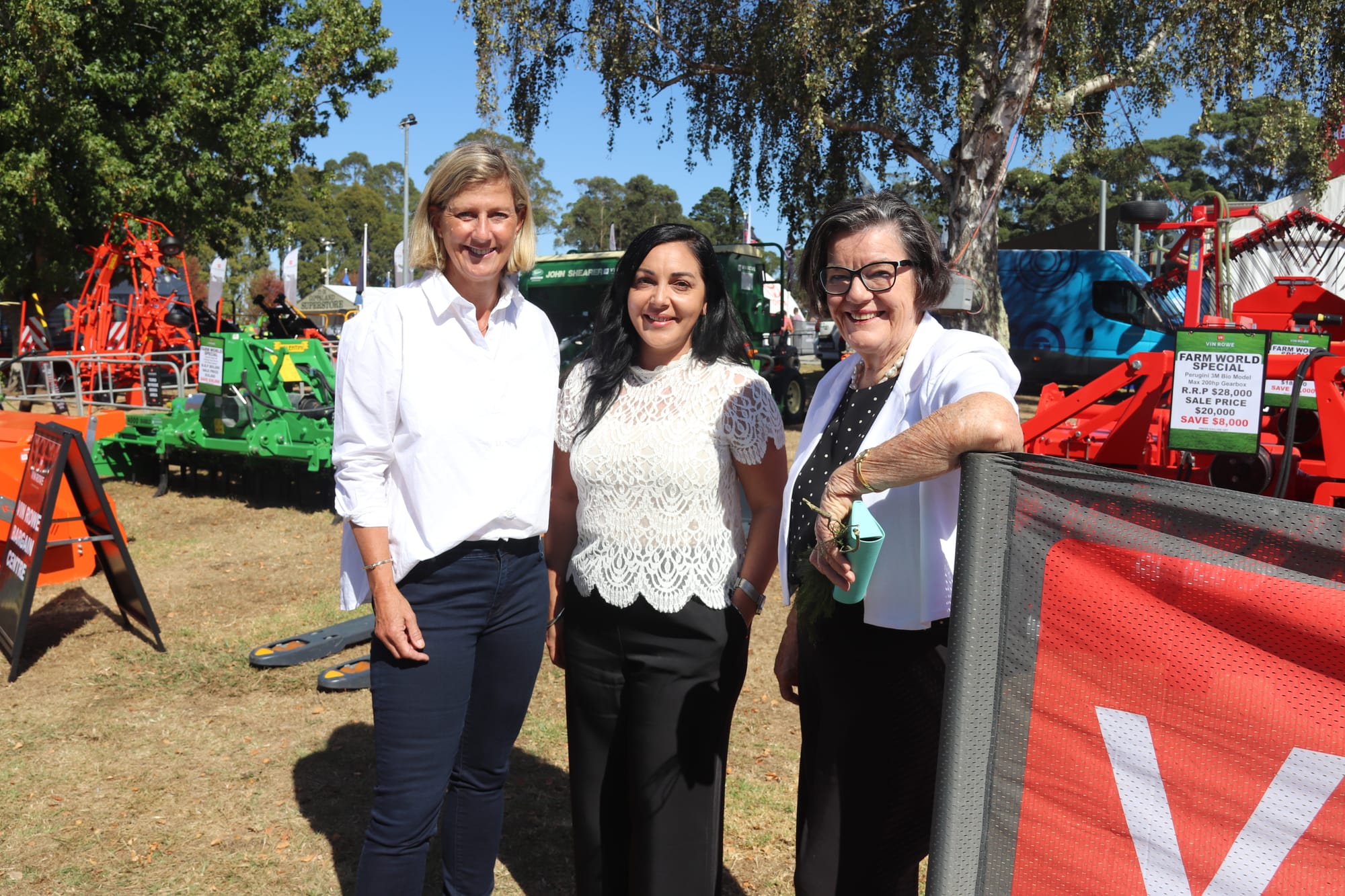 Leadership stories inspire to speak up