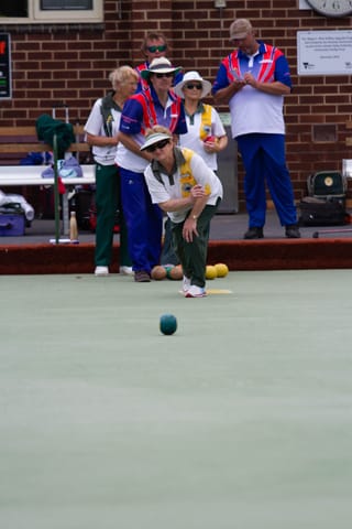 Bowls Warragul v Boolara Div 3 - 27.11.2021
