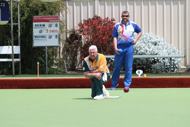 Bowls Neerim Dist v Longwarry Div 2 - 20112021