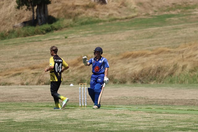Cricket Div 2 Jindivick Vs. Western Park 05.02.2022