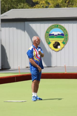 Bowls Neerim Dist v Longwarry Div 2 - 20112021