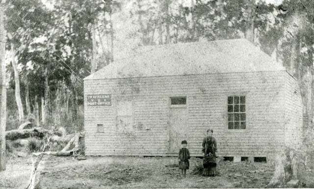 Trafalgar Post Office - 27.06.2023