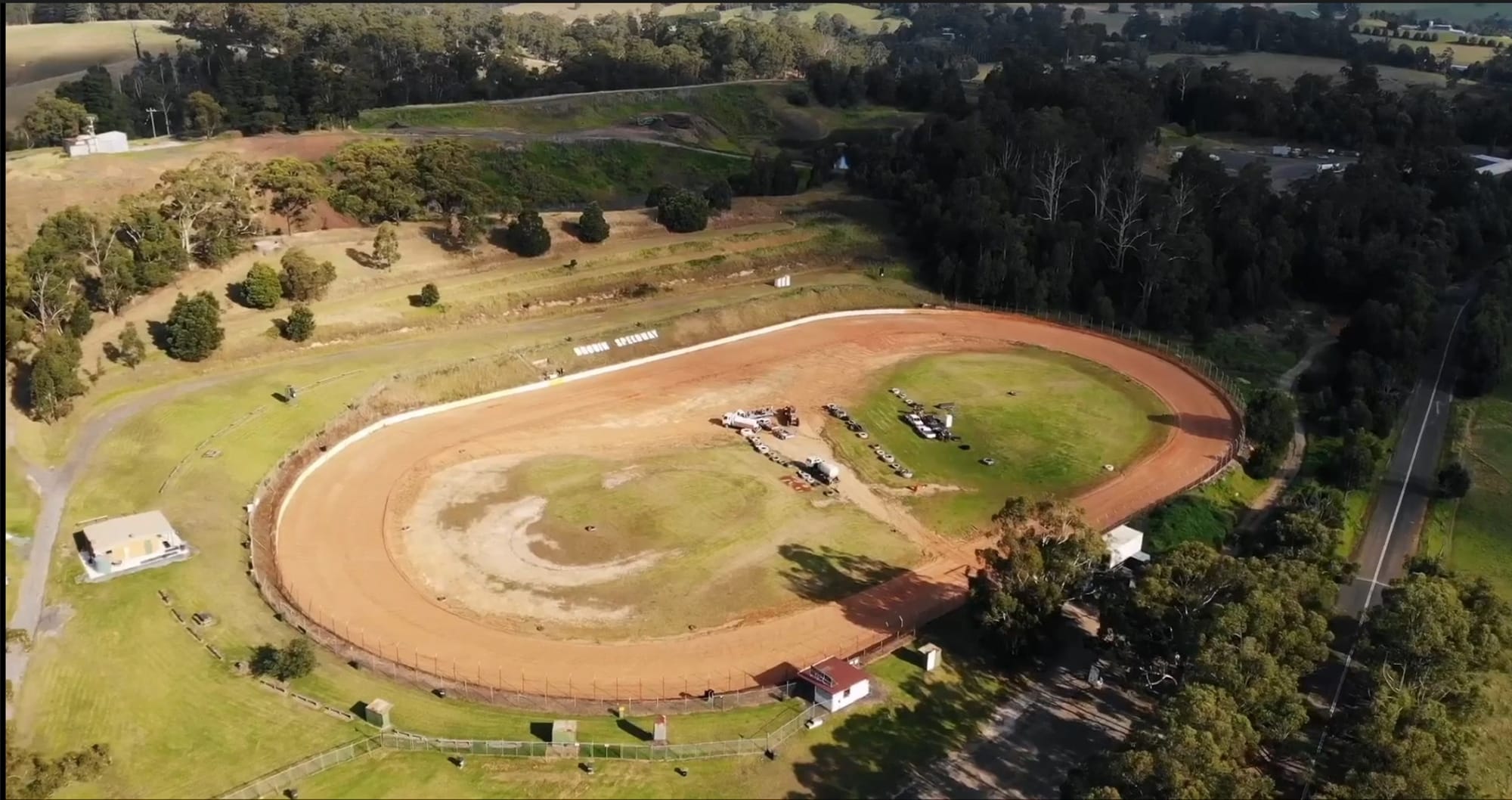 Drouin Speedway returns this weekend