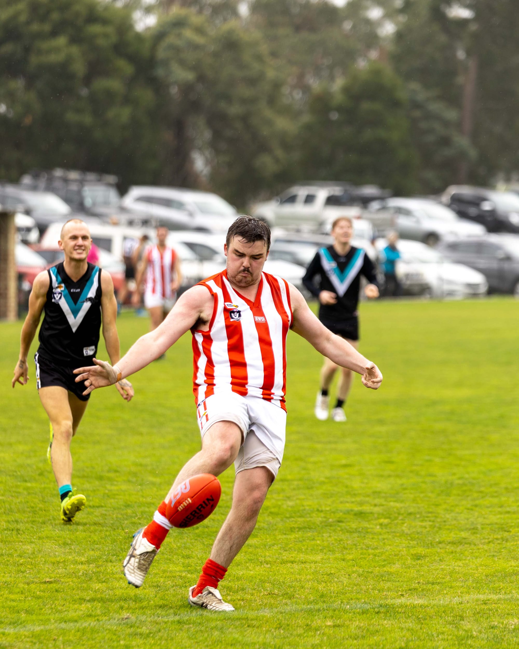 Football Yarragon Vs. Trafalgar - 17.05.2022