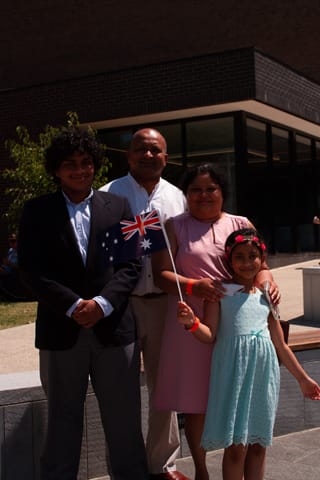 Australia Day  Warragul - 26.01.2022