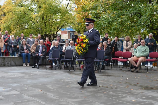 Drouin Anzac Service  - 25042021 