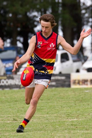 Football EDFL Seniors Nilma Darnum v Longwarry - 17042021 