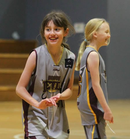Basketball (U12's) - Gladiators Vs. Drouin - 19.05.2023