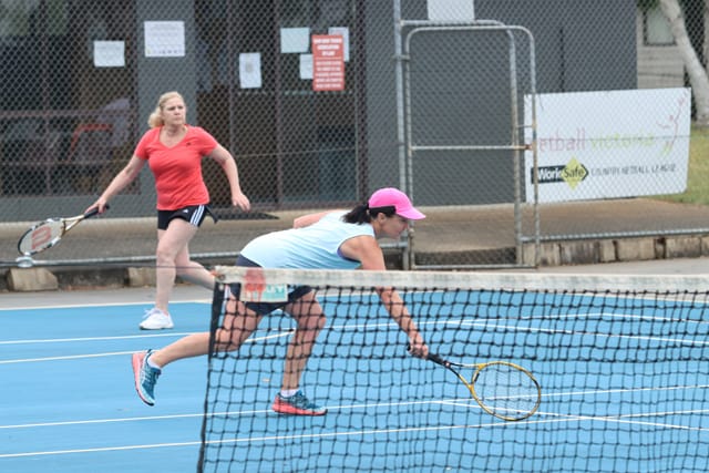 Tennis Senior - 29.02.2022