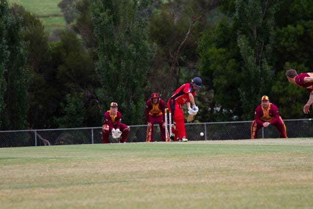 Cricket Div 1 Drouin v Warragul - 04.12.2021