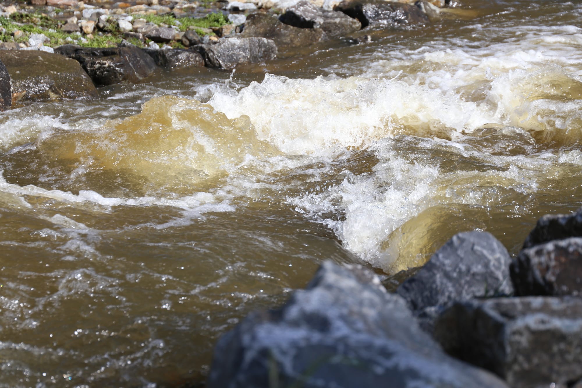 Drainage inspections underway