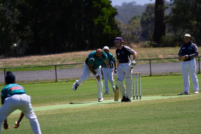 Cricket Div 3 Yarragon Vs. Neerim District - 19.02.2022