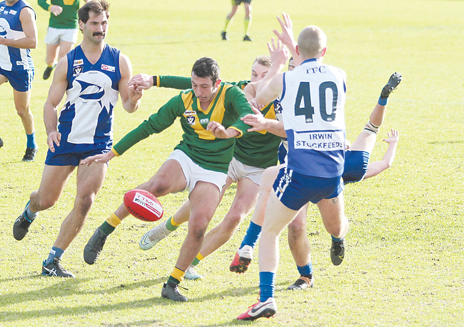 Hard to gauge Rovers take on Hawks in round one