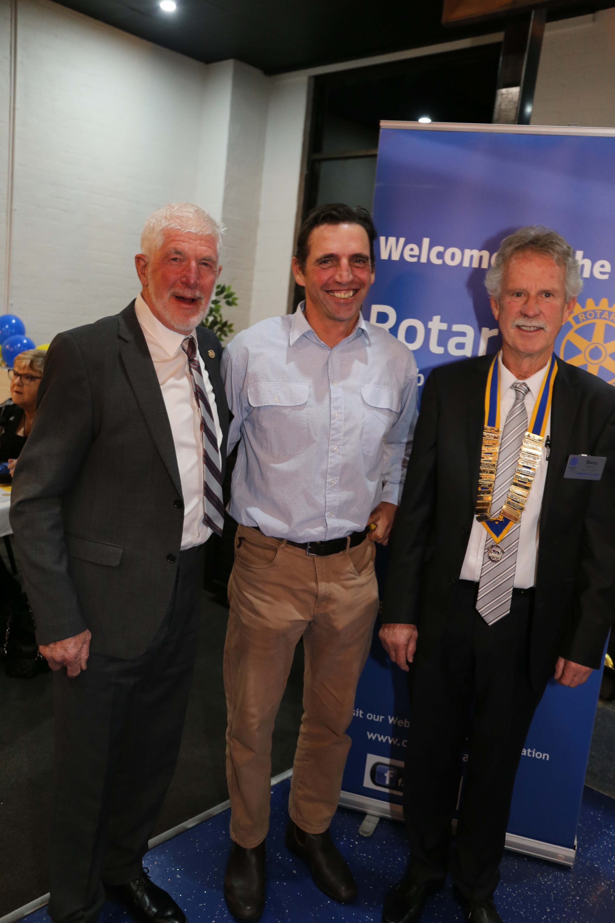 Drouin Rot Changeover - 05.07.2022