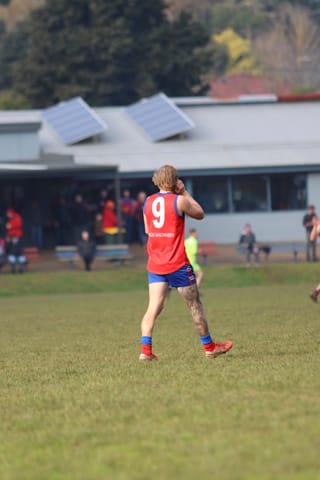 Football EDFL Seniors Buln Buln Vs. Nyora - 10.07.2021 