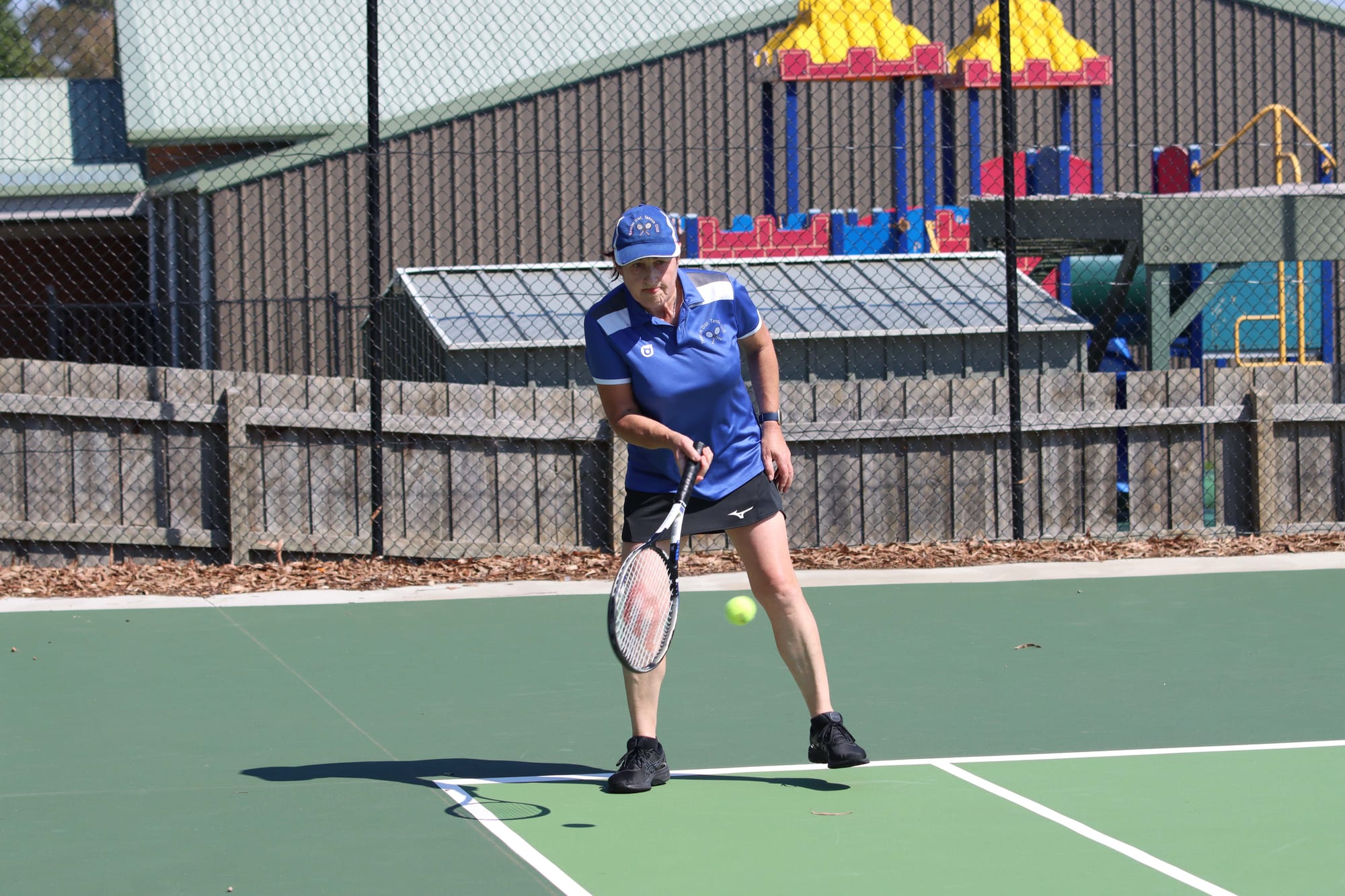 Tennis Senior - 26.03.2022