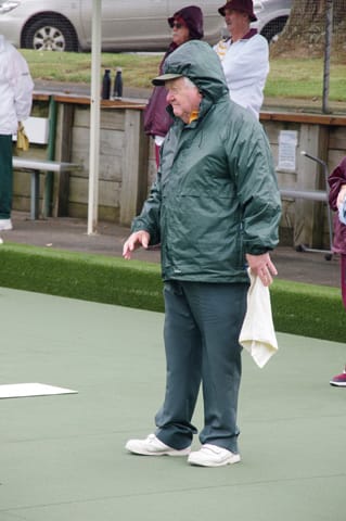 Midweek Bowls - 14.12.2021