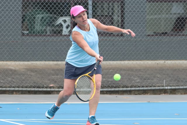 Tennis Senior - 29.02.2022