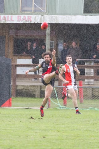 Football EDFL Seniors Nilma Vs. Nyora - 15.05.2021 