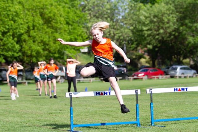 Little Athletics - 06.11.2021